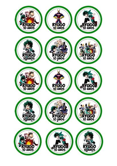 Tag: My Hero Academia XXX